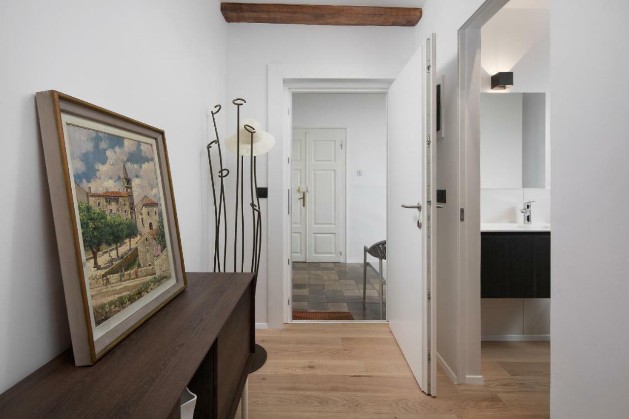 Apartment Fianona - Rovinj City Center Экстерьер фото